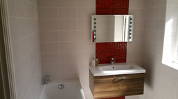Bathroom Fit by Merlin Tiles