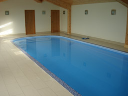 Swimming Pool Tiling by Merlin Tiles